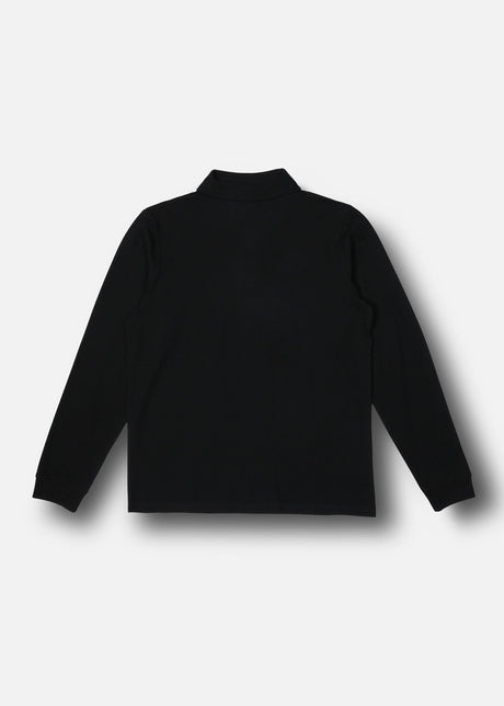 Rivvia Projects Brains L/S Polo