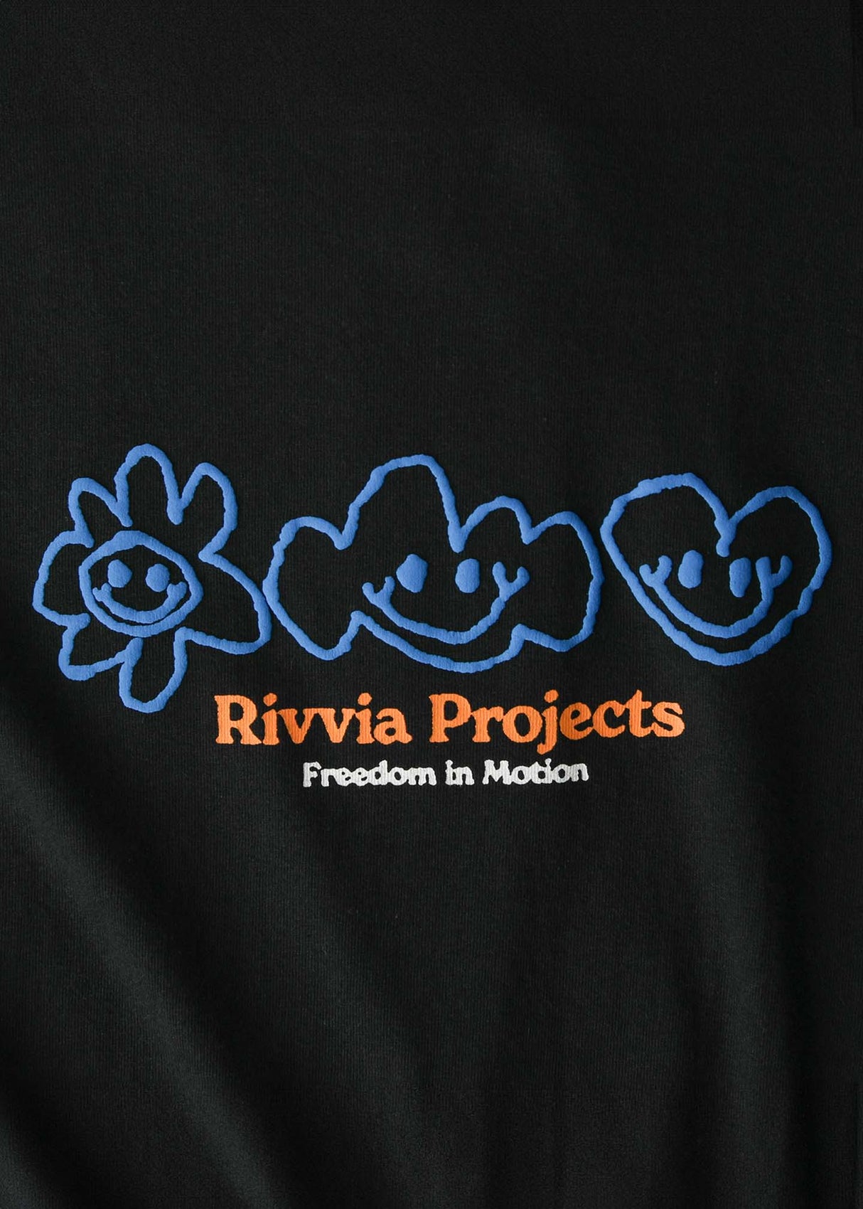 Rivvia Scribble T-Shirt