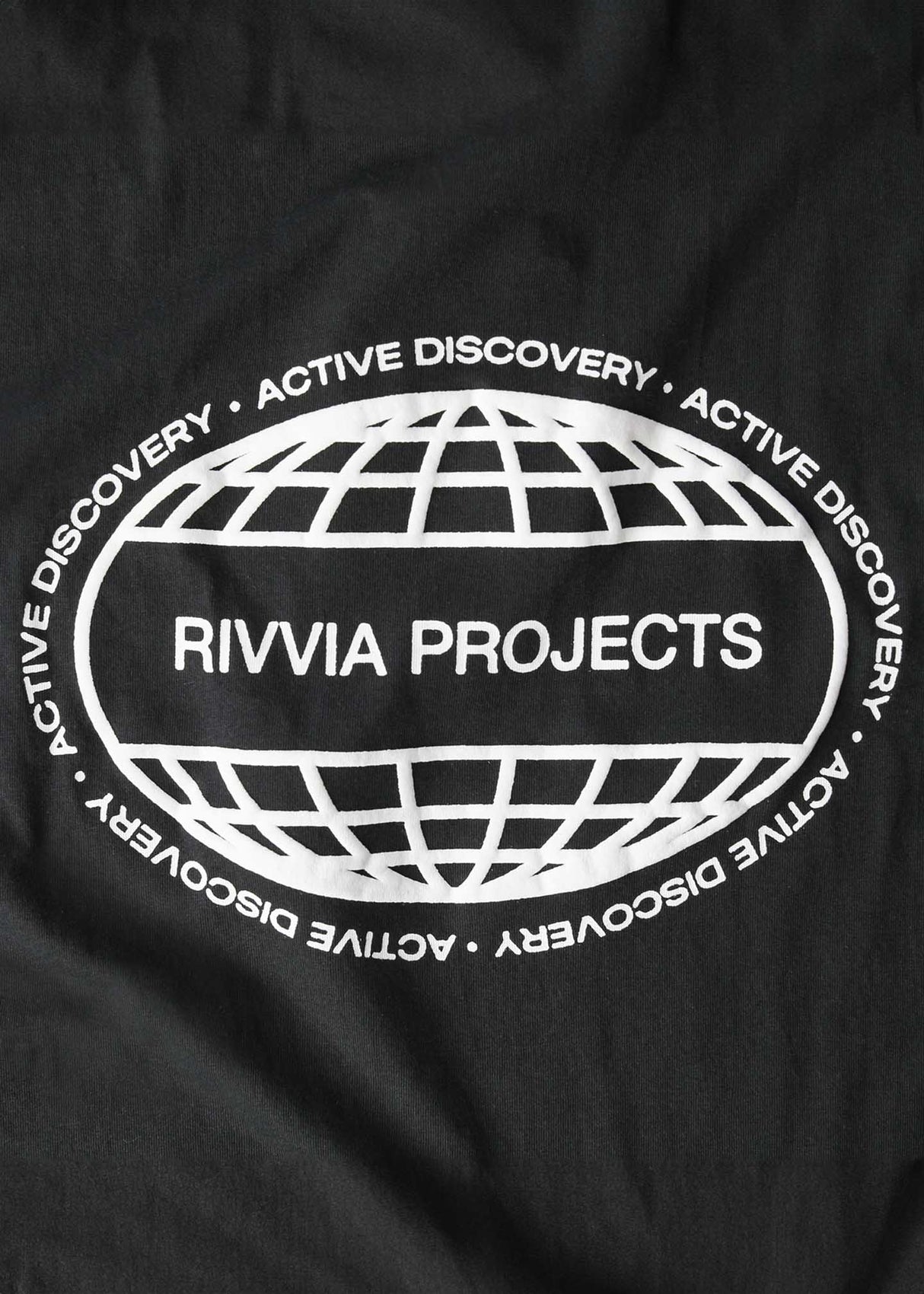 Rivvia Globe T-Shirt