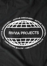 Rivvia Globe T-Shirt