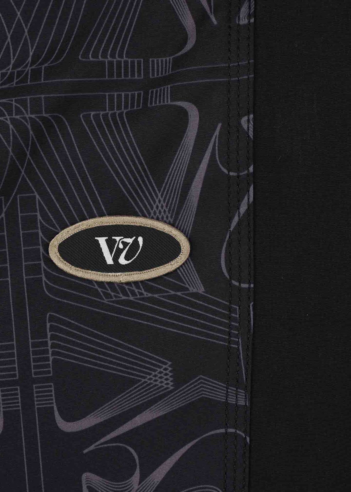 Rivvia Logger 18' VV Maze Trunk