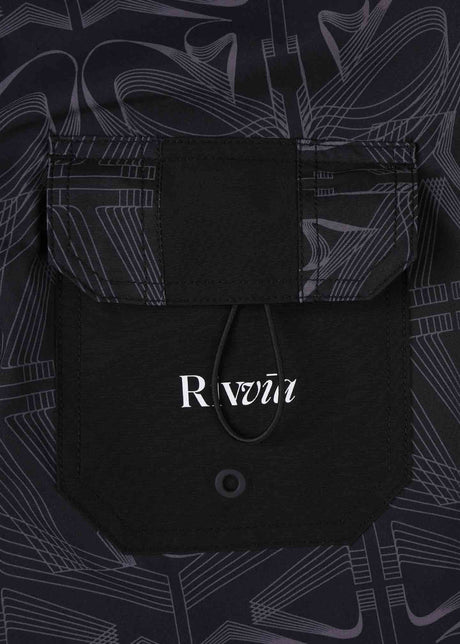 Rivvia Logger 18' VV Maze Trunk