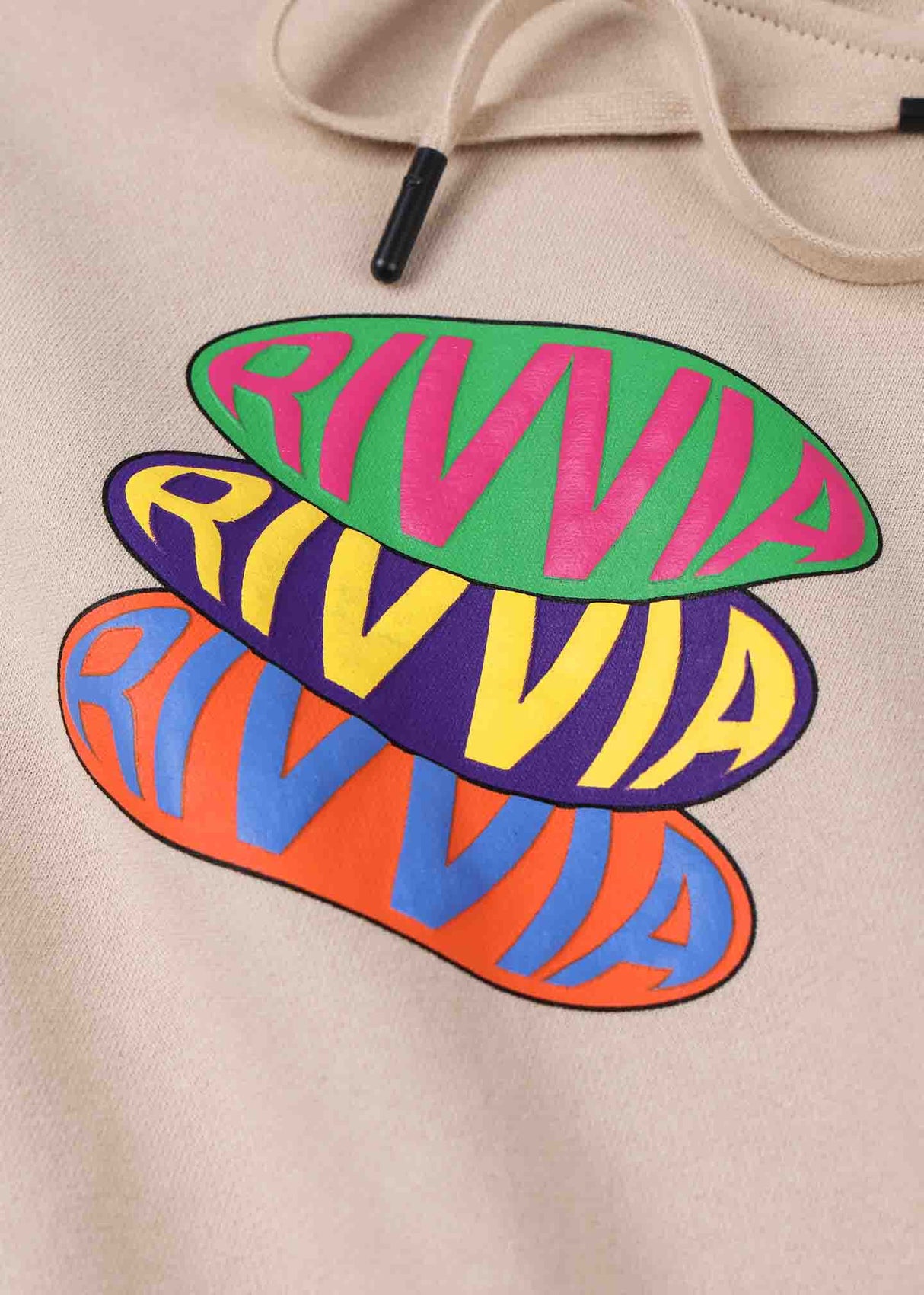 Rivvia Pop Repeat Hood