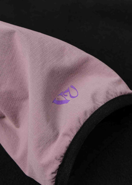 Rivvia Pop Repeat 1/2 Zip Polar Fleece
