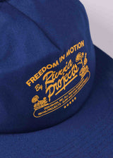 Rivvia Five Star Cap