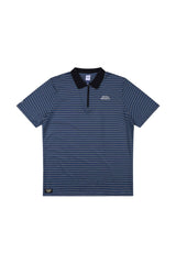 Rivvia Projects Stripe Polo