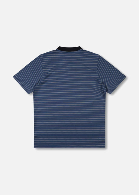 Rivvia Projects Stripe Polo