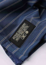 Rivvia Projects Stripe Polo