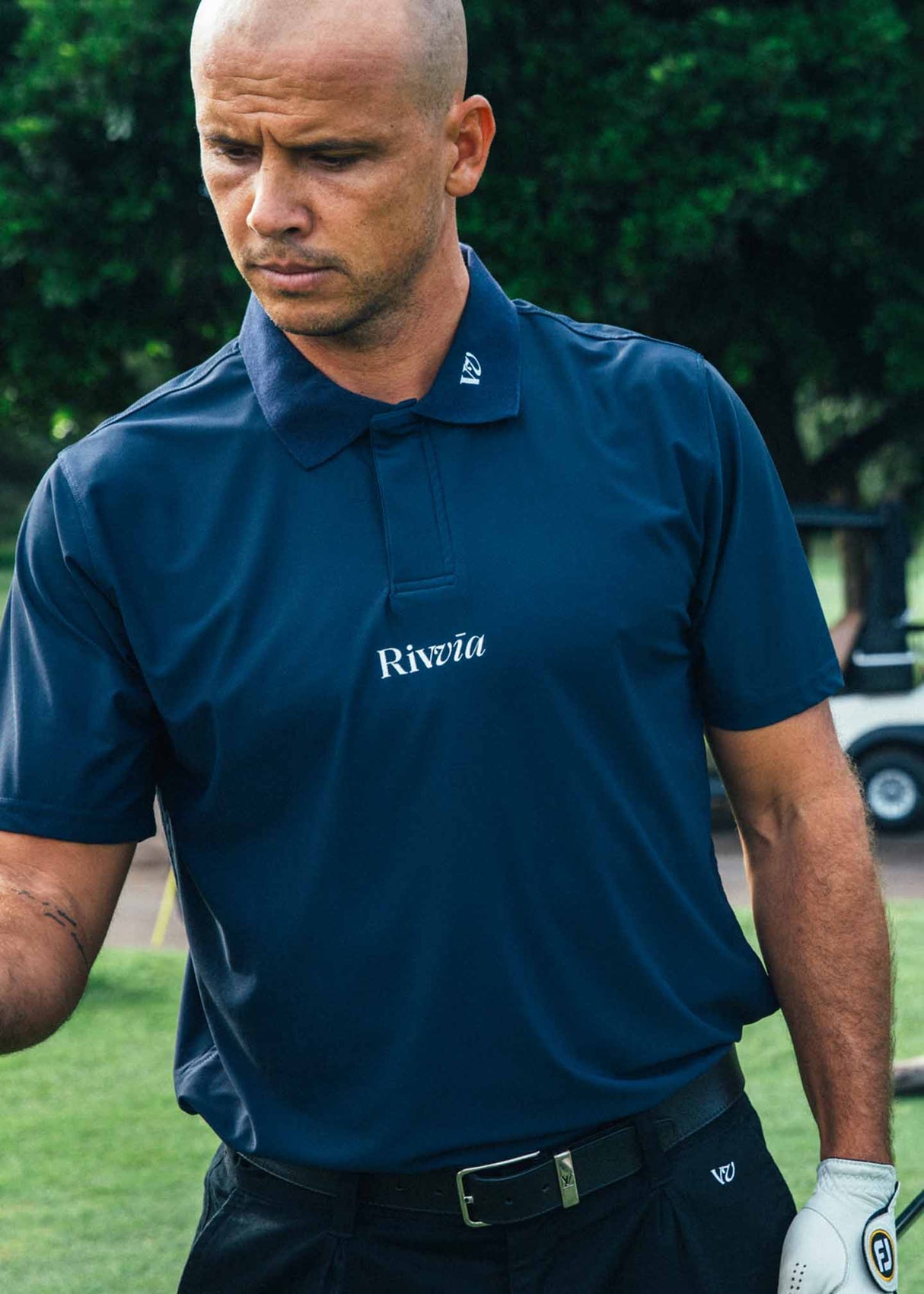Rivvia Class Polo