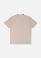 Rivvia Bloom Stack Polo