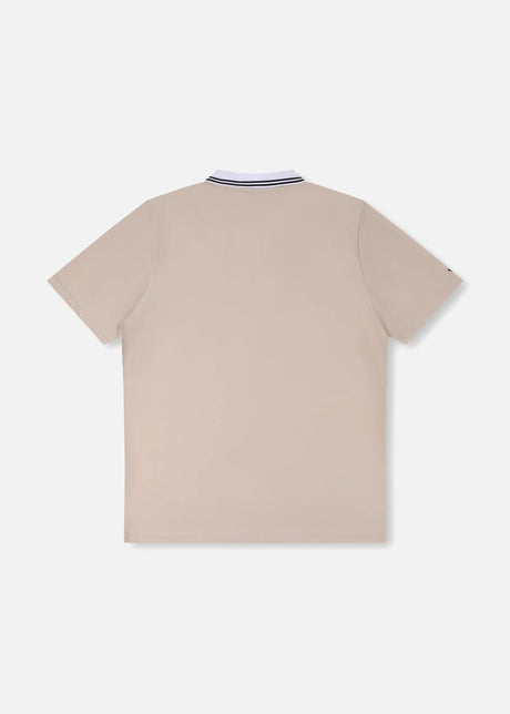 Rivvia Bloom Stack Polo