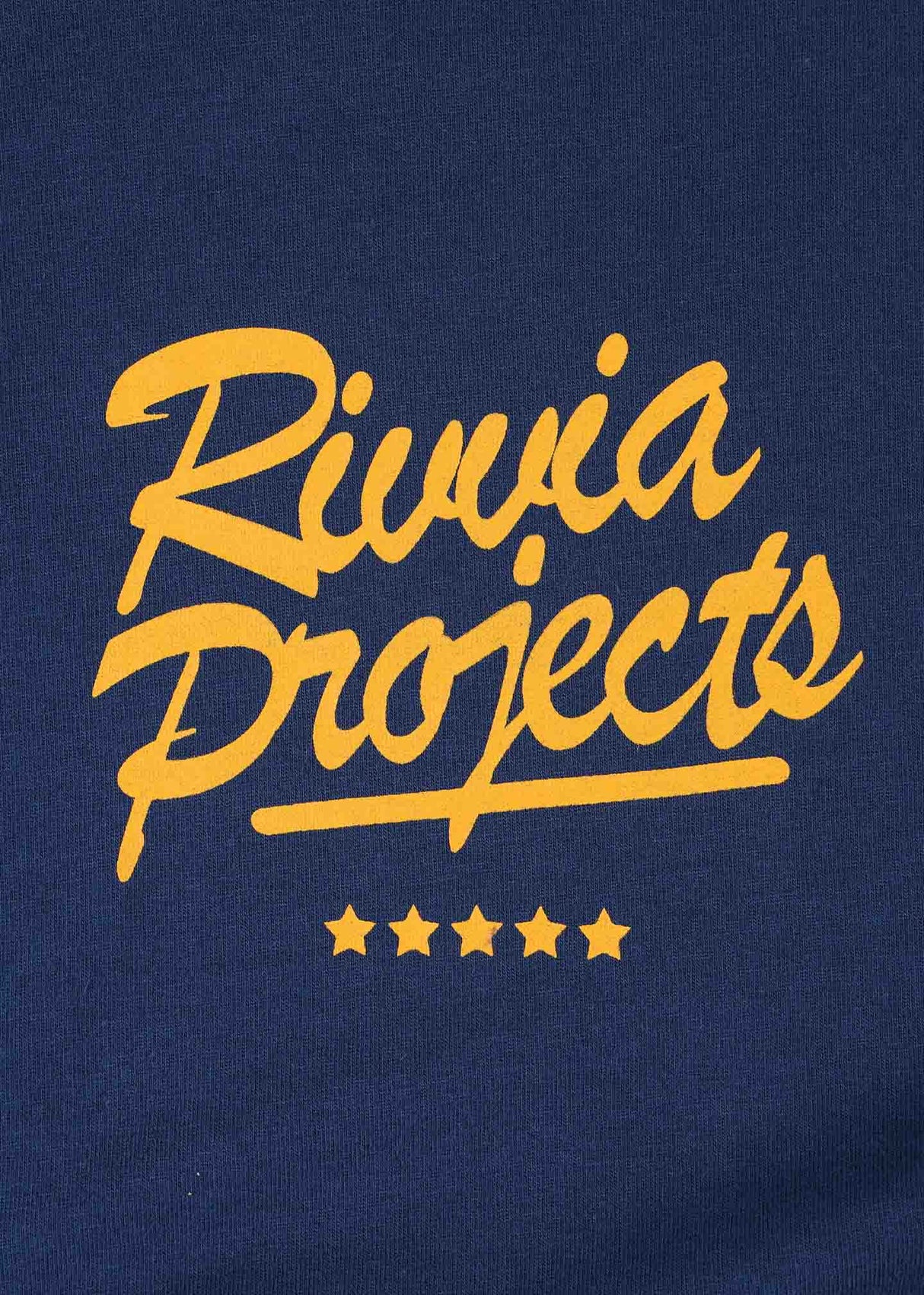 Rivvia Five Star T-Shirt