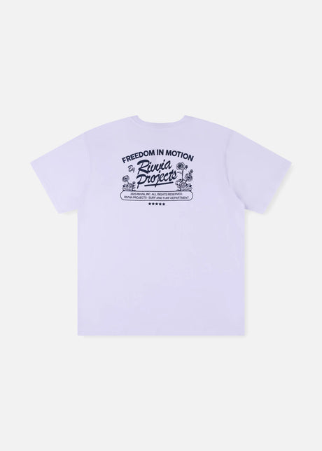 Rivvia Five Star T-Shirt