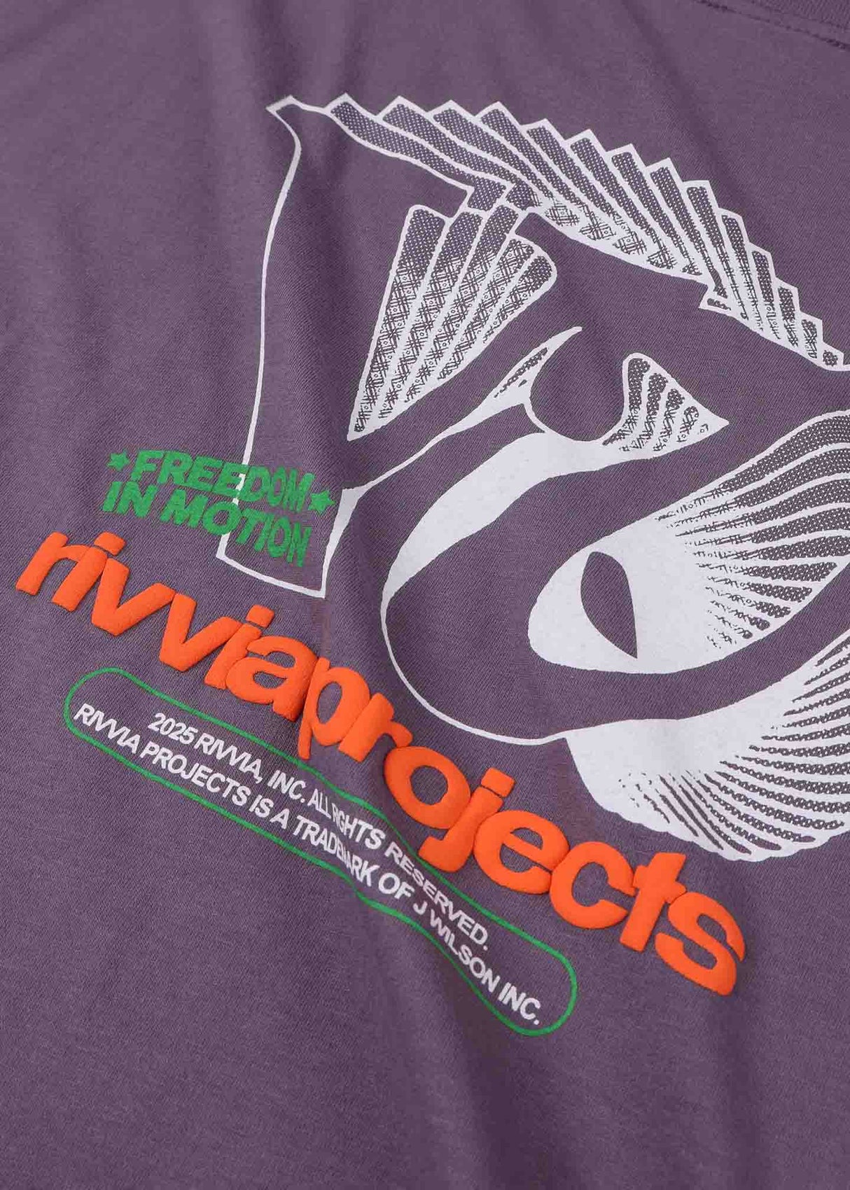 Rivvia VV Spiral T-Shirt