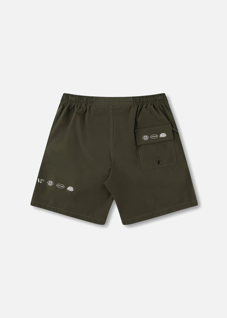 Rivvia Daily Ride Short