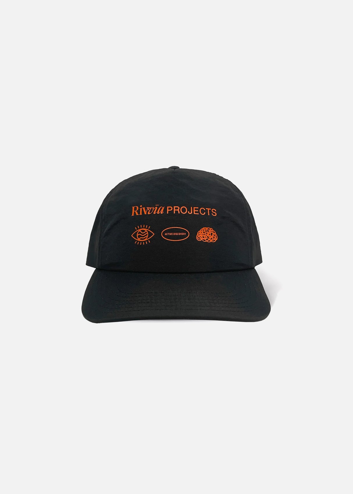 Rivvia Projects Nylon Cap