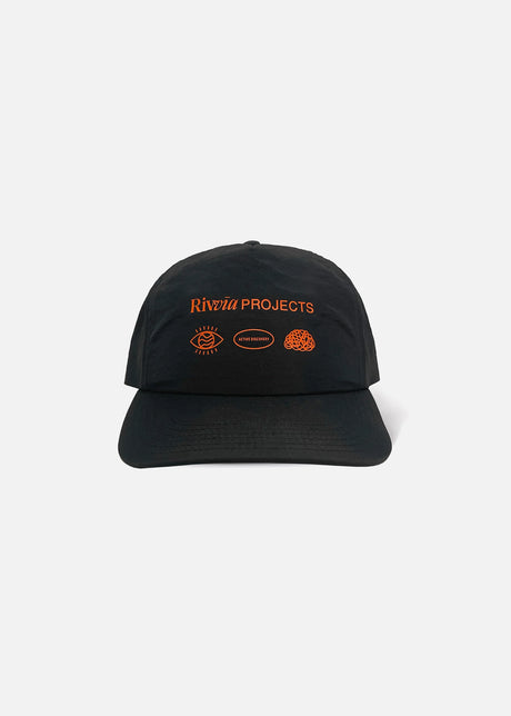 Rivvia Projects Nylon Cap