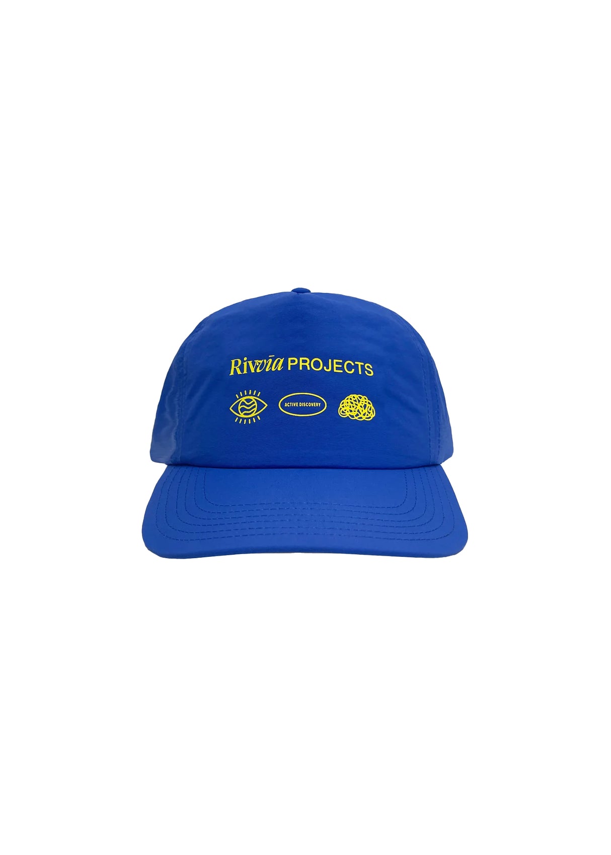 Rivvia Projects Nylon Cap
