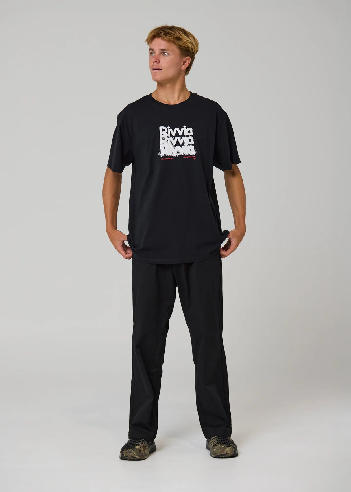 Rivvia Blur T-Shirt