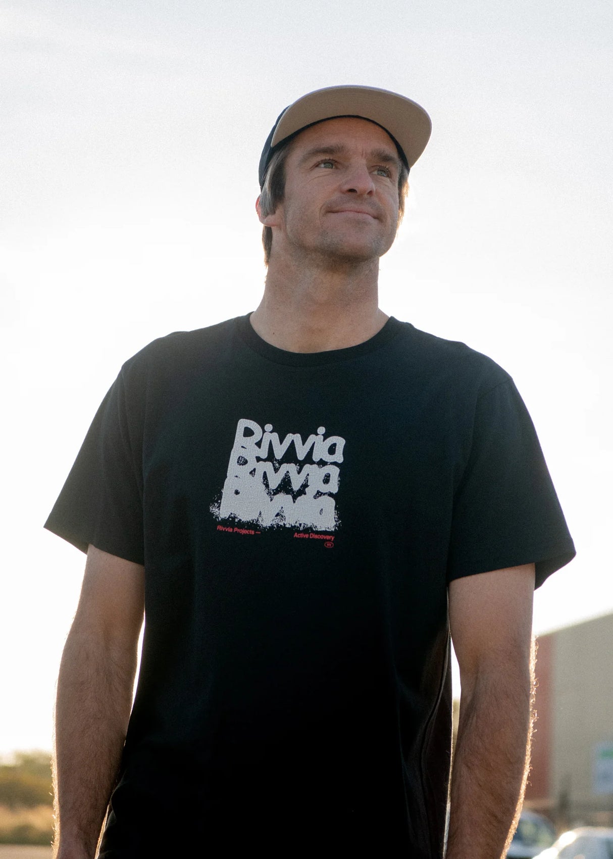 Rivvia Blur T-Shirt