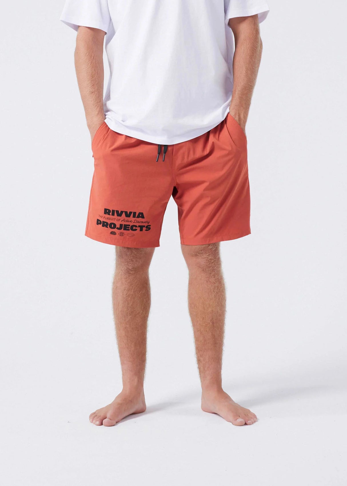 Rivvia Classic Pursuit Daily Ride Short