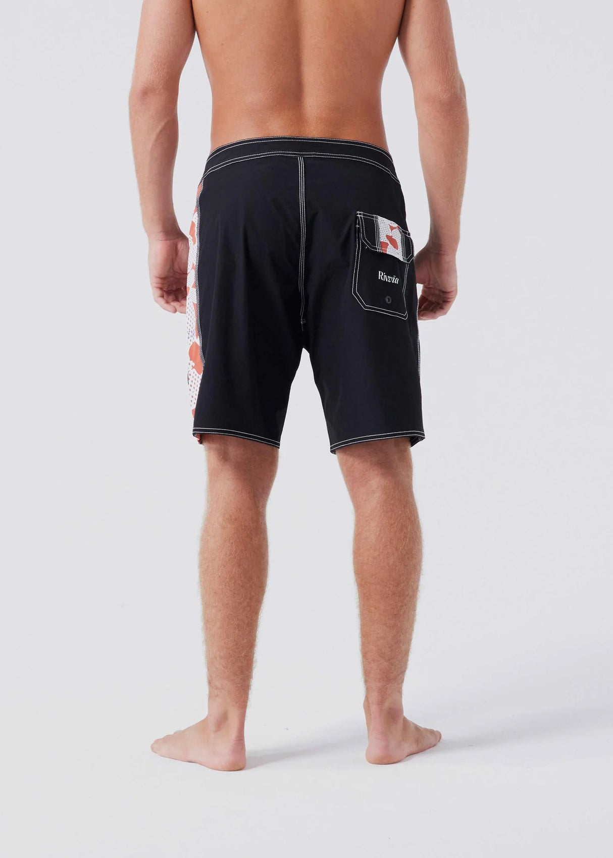 Rivvia Stereo 18' Trunk