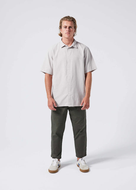 Rivvia Projects Short Sleeve Shirt