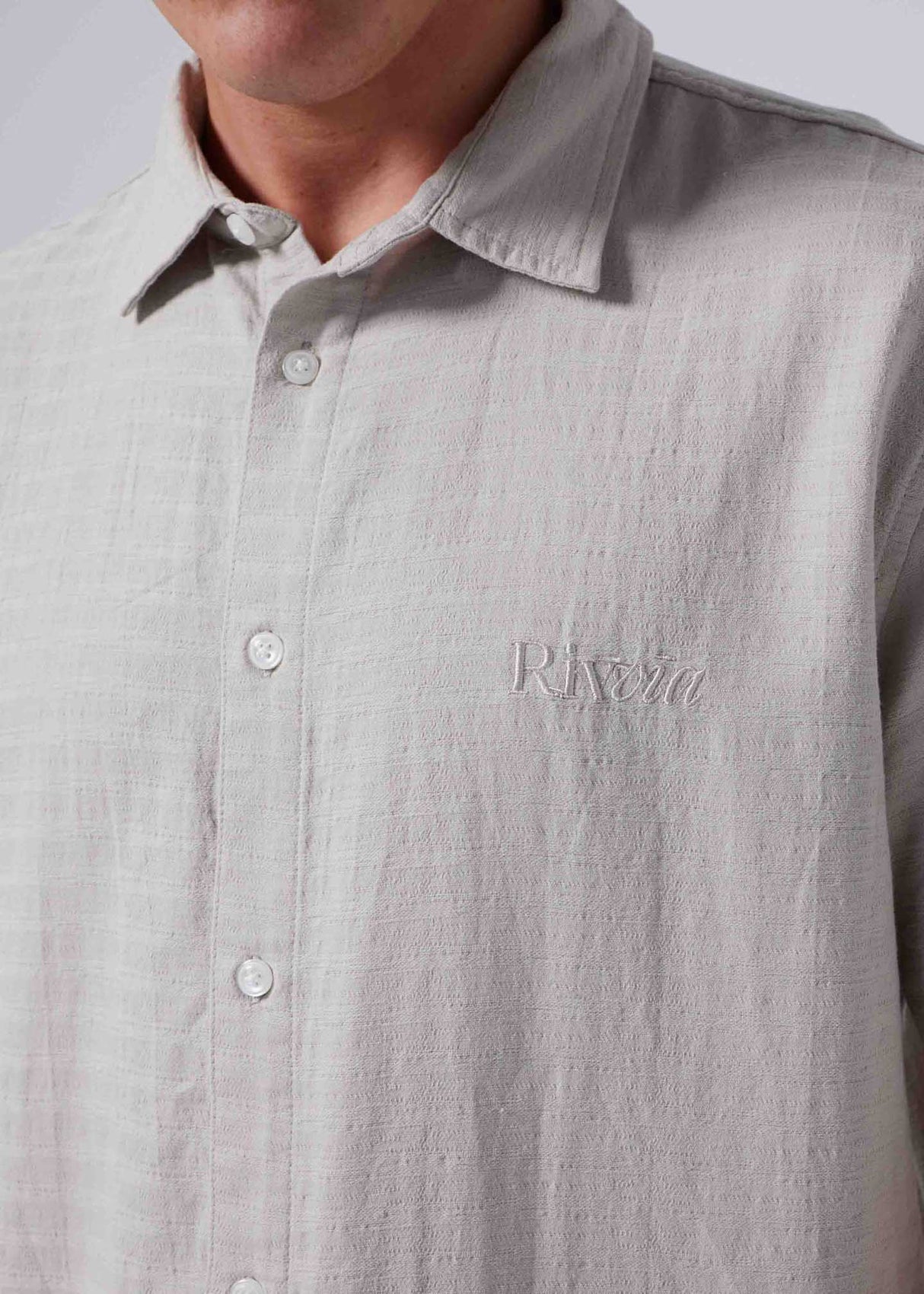 Rivvia Projects Short Sleeve Shirt
