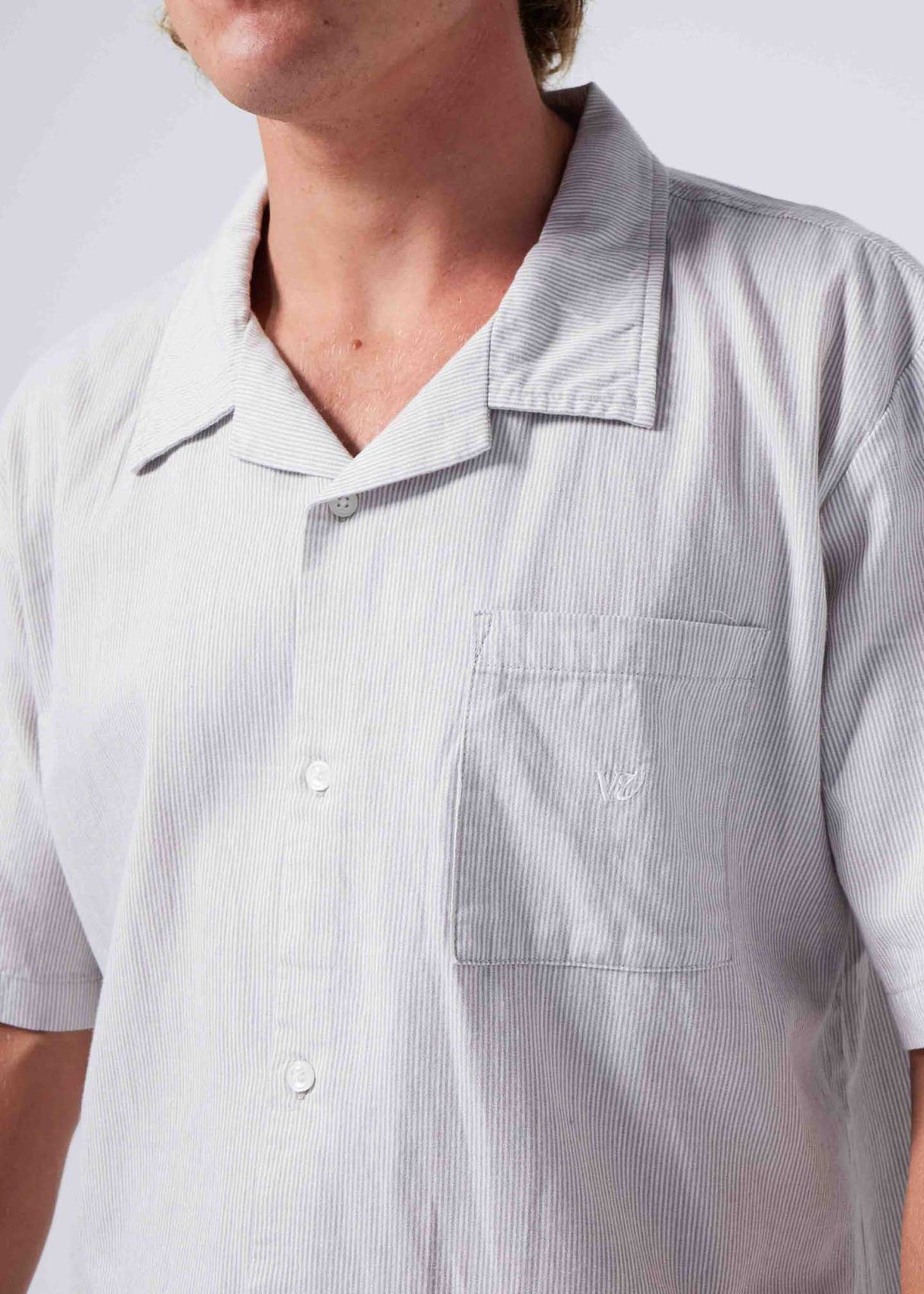 Rivvia VV Stripe Shirt