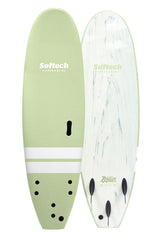 7'0 Softech Roller Softboard - Comes with fins