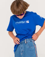 Rusty Boys Jetsetter Tee