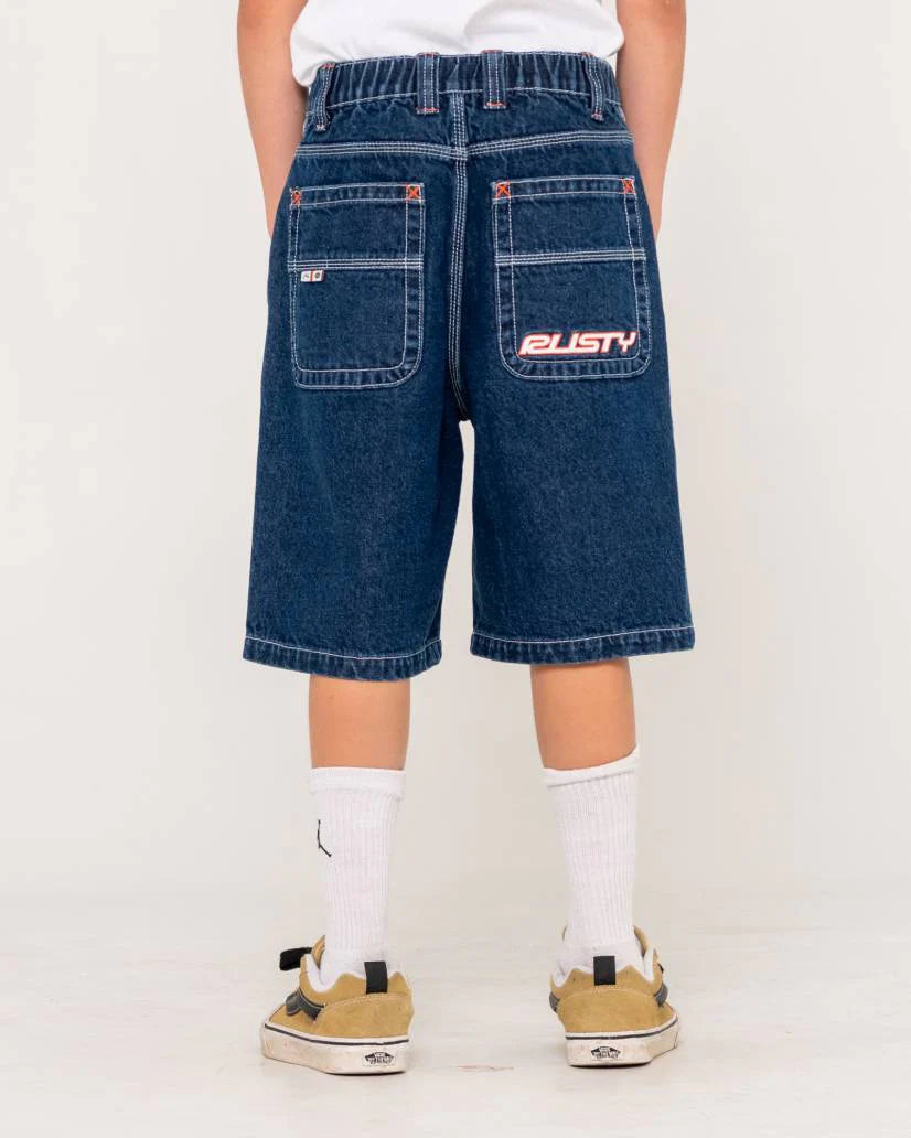 Rusty Boys Flip Daddy Jorts