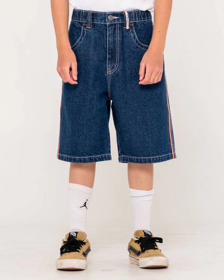 Rusty Boys Flip Daddy Jorts