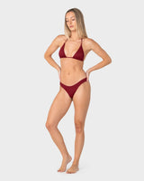 Rusty Cedar Multiway Bikini Top
