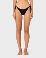 Rusty Cedar Side Tie Midi Bikini Bottom