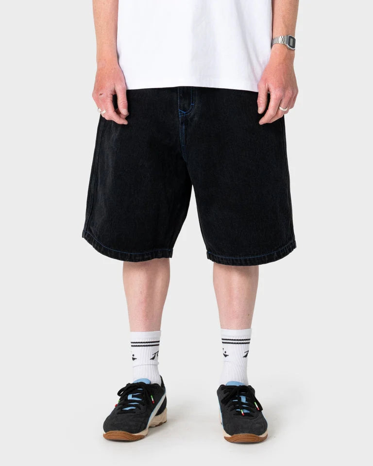 Rusty Youth Redemption Jorts