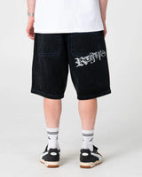 Rusty Youth Redemption Jorts