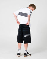 Rusty Youth Redemption Jorts