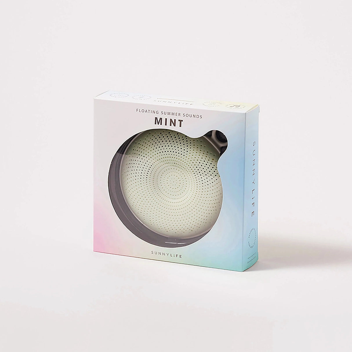 Sunny Life Floating Summer Sounds Waterproof Speaker