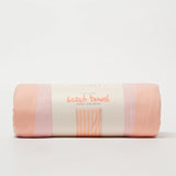 Sunny Life Beach Towel