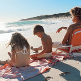 Sunny Life Beach Towel