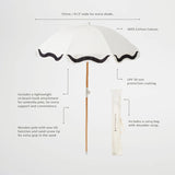 SUNNYLiFE Luxe Beach Umbrella