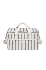 SUNNYLiFE Canvas Cooler Bag