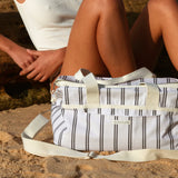 SUNNYLiFE Canvas Cooler Bag