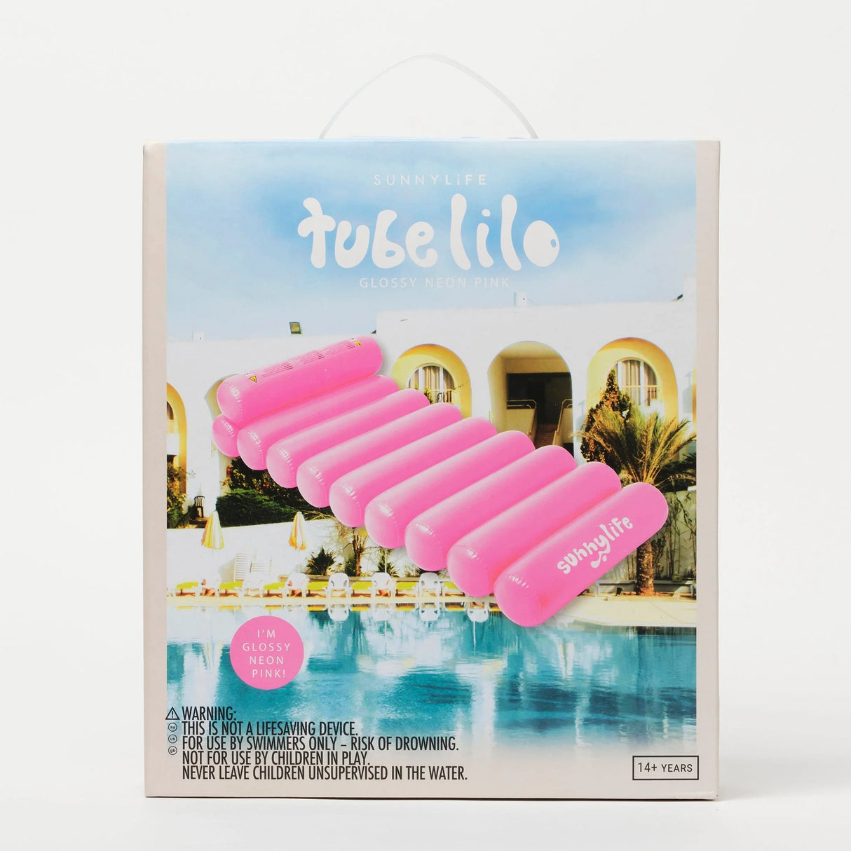 Sunny Life Tube Lilo Float