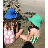 Salty Shadows Canvas Bucket Hat