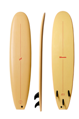 8ft Foamie the Drifter Softboard - Fins Included