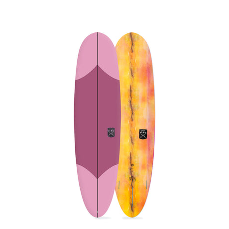 Creative Army The General Epoxy Softboard - Comes with fins