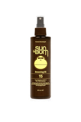 Sun Bum SPF 15 Sunscreen Browning Oil