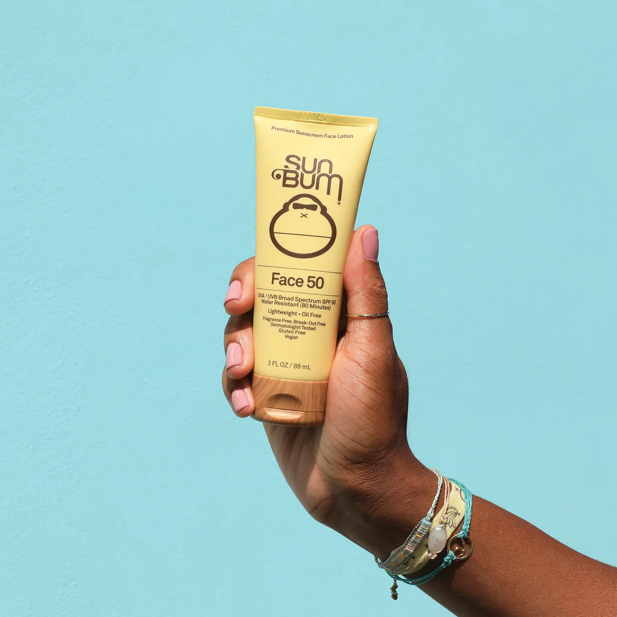 SunBum Face Lotion SPF 50+